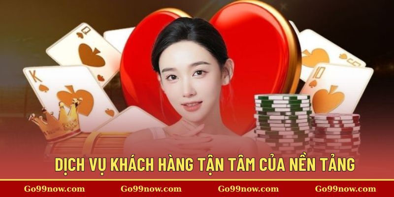 Hỗ trợ người chơi hướng đến trách nhiệm tại Go99